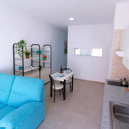 Apartamento El Rincón De Otilio